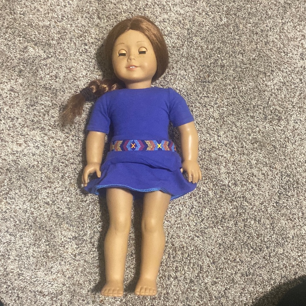 Saige American girl doll vintage